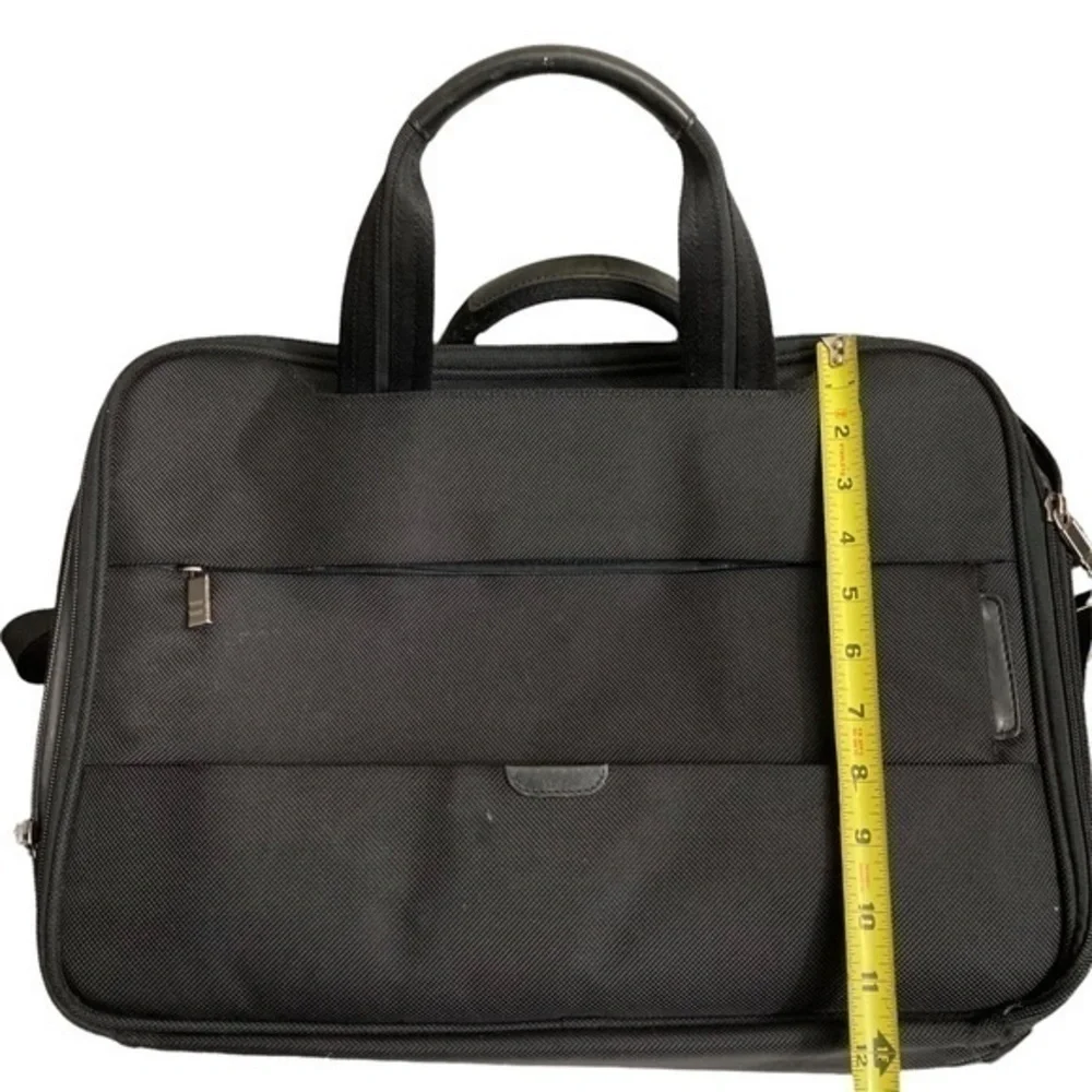 Briggs & Riley laptop carryone briefcase bag